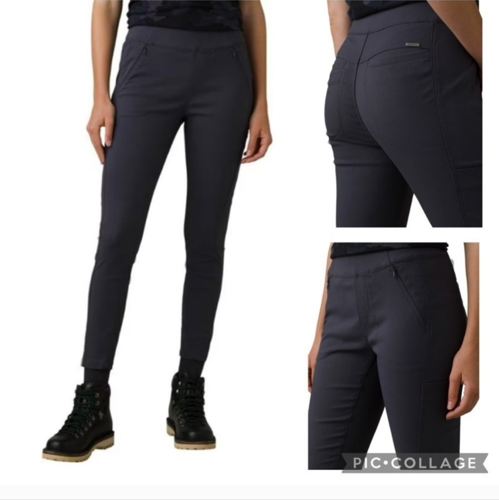 Black prAna Mariel Jeggings